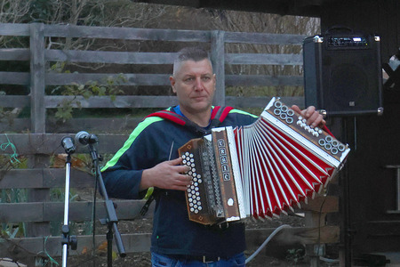 Odprtje ceste Dobec 27 Foto Ljubo Vukelič
